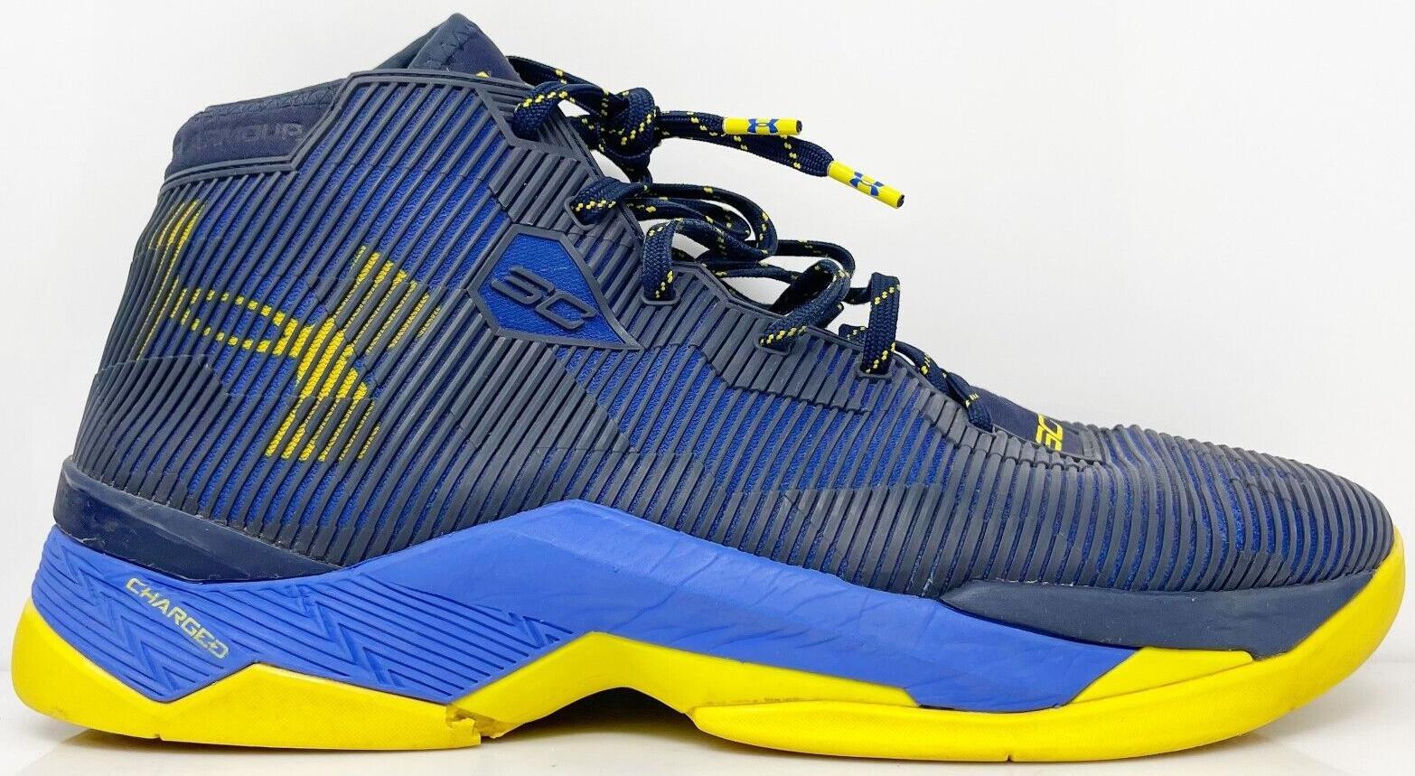 Size 11.5 - Under Armour Curry 2.5 Dub Nation for sale online | eBay
