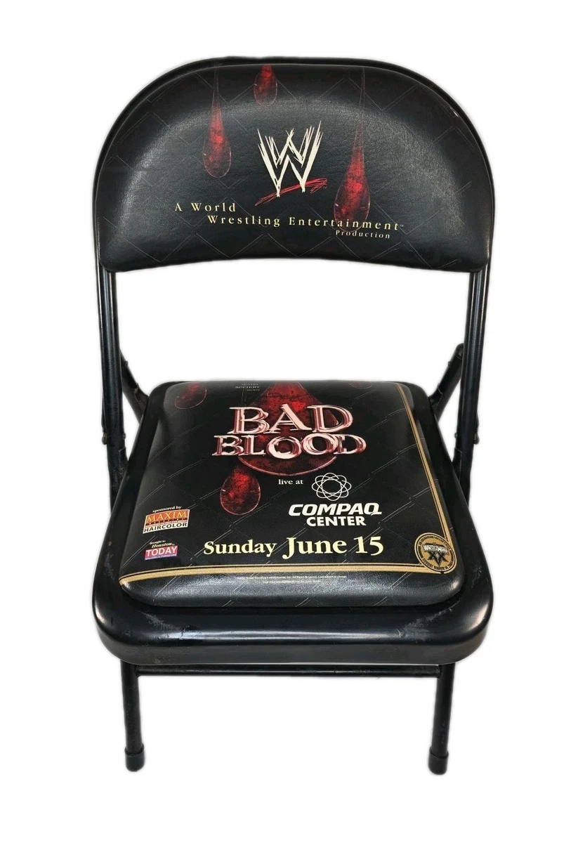 Wwe Ppv Chair for sale | eBay
