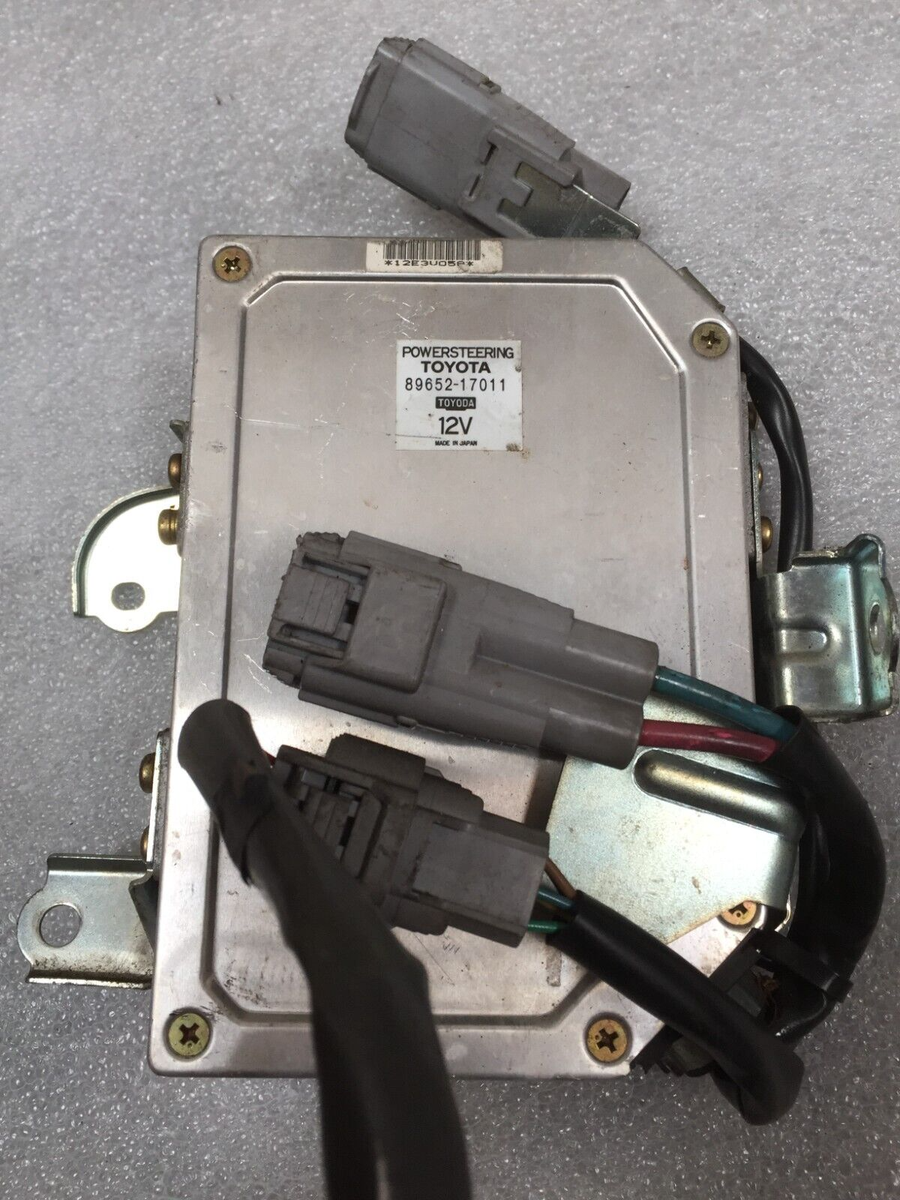 JDM 94-98 Toyota MR2 SW20 3sgte turbo 3rd Gen power steering pump