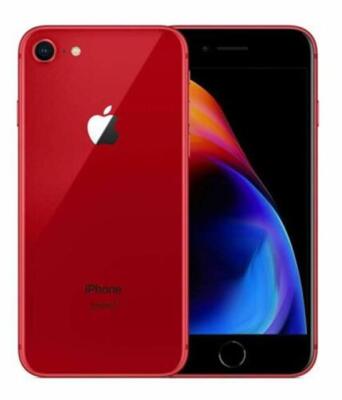 Apple iPhone 8 - 256GB - (Unlocked) Product Red *Brand New in Box