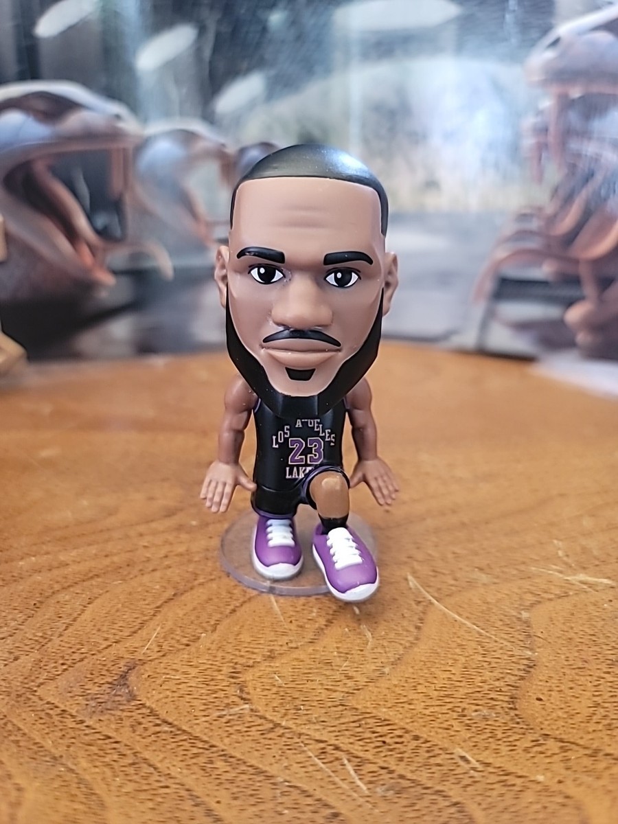 NBA BALLERS 5サプライズ レブロンジェームズ スーパーレア NBA