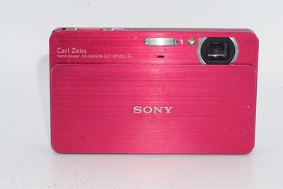 SONY Digital Camera DSC-T700 Cyber-shot 4.0x Optical zoom | eBay.de