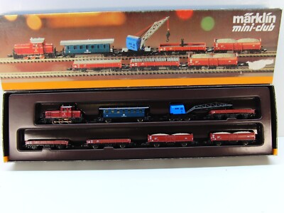 メルクリン8899 ミニクラブ Zゲージ メルクリン marklin ミニクラブ