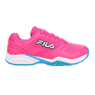 Fila Axilus 2 Energized Tennis Womens Pink Sneakers Athletic Shoes
