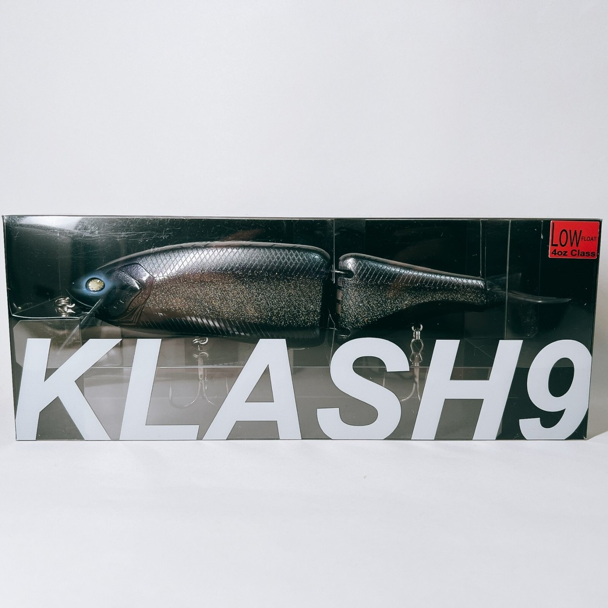 DRT KLASH 9 NEW MOON BITE Low クラッシュ9
