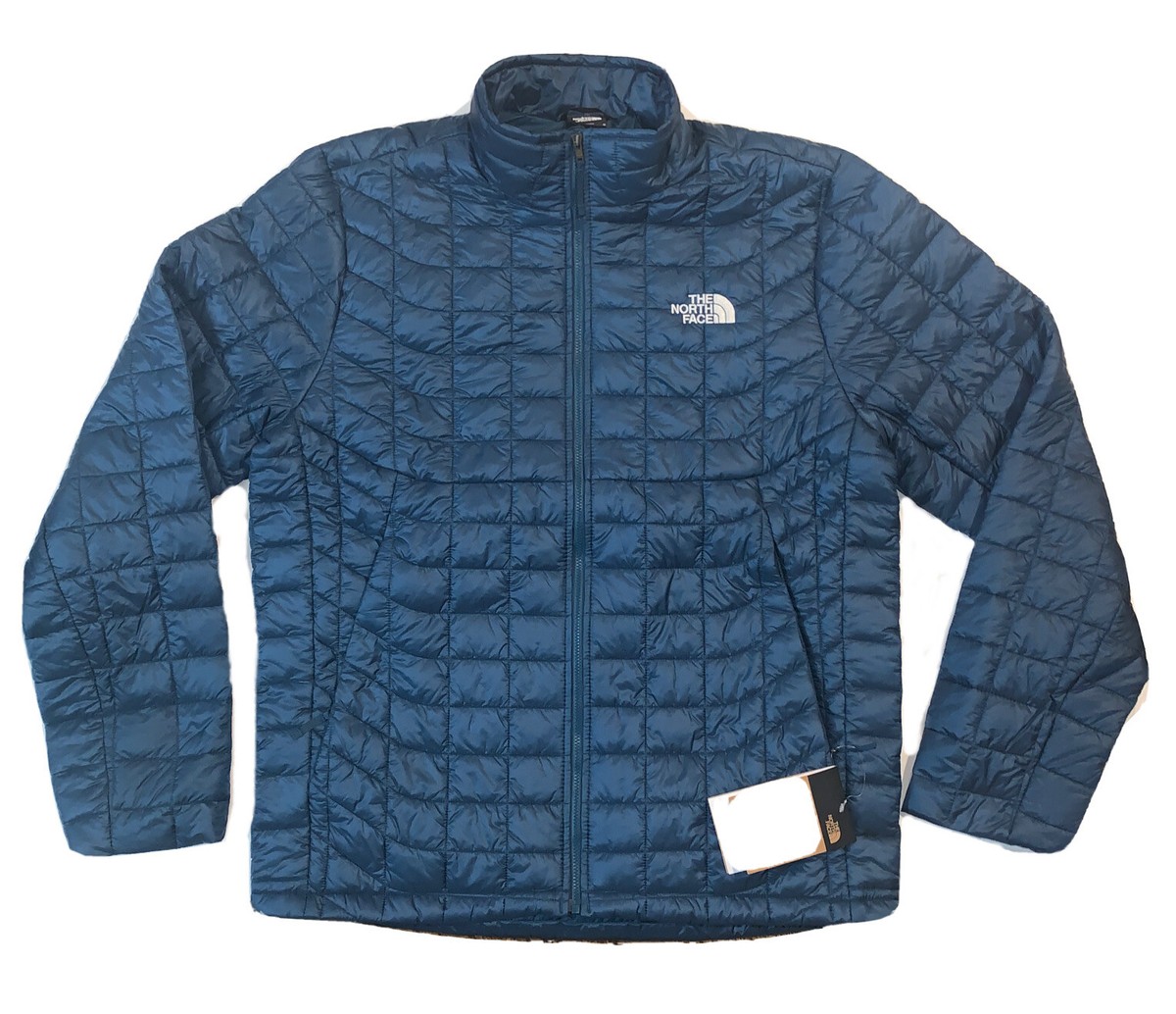 The North Face Mens Thermoball ECO Insulated Puffer Jacket