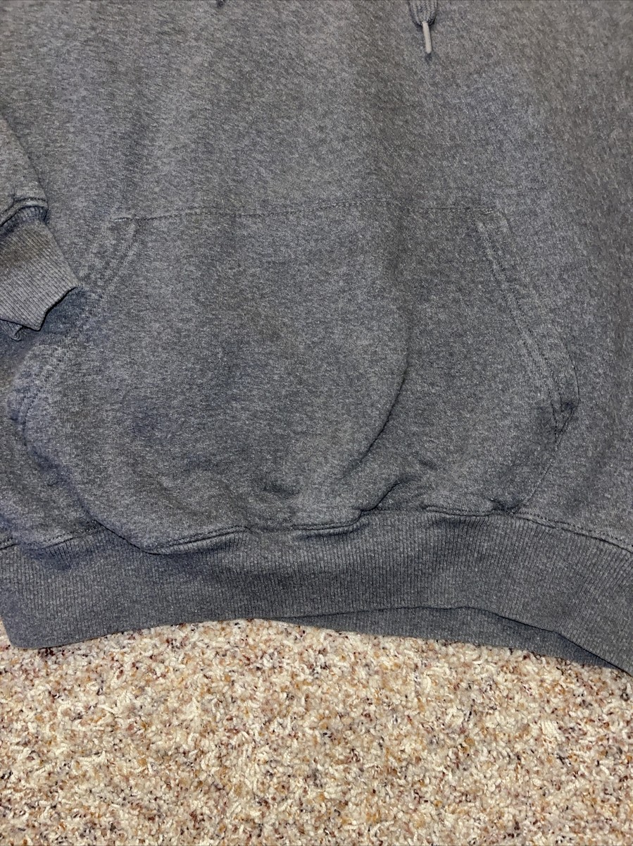 Vintage 90s Champion Gray Hoodie Sweatshirt RN#26094 | eBay