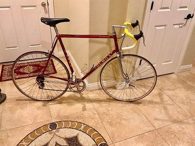 OLMO NUOVO SUPER SPRINT Vintage 1983 60cm Campagnolo Columbus