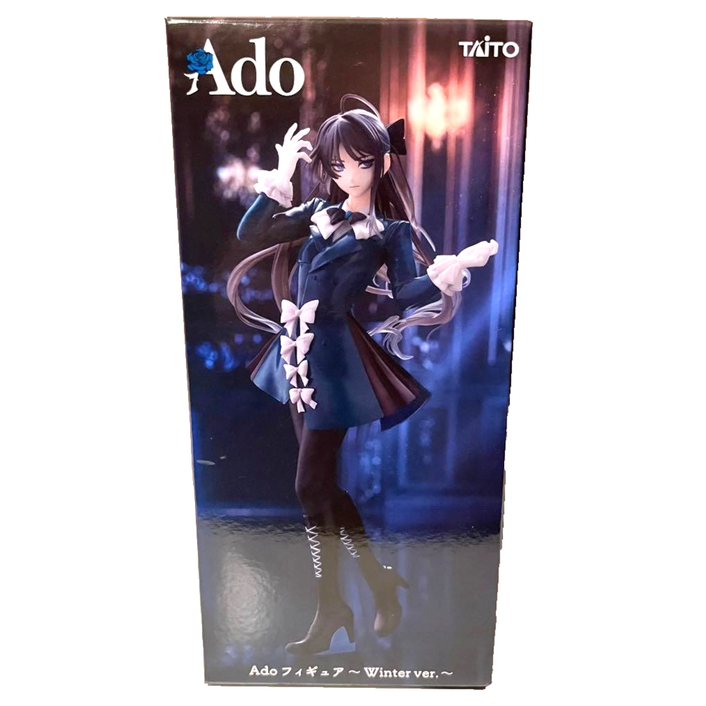 Ado Figure Winter ver Round One Exclusive Taito Prize Japan New | eBay