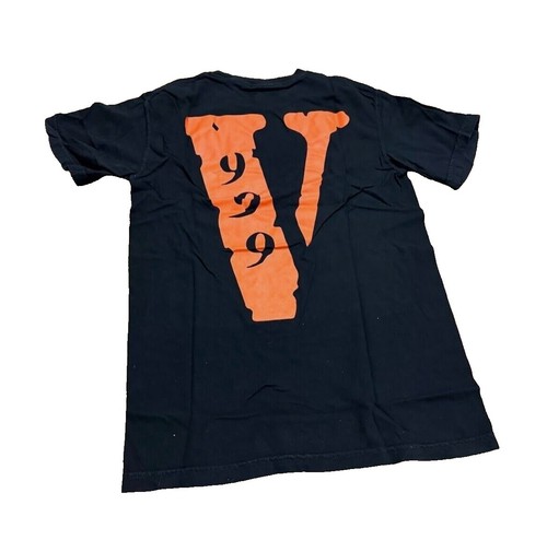 VLONE x NBA YoungBoy Never Broke Again Lightning Face Tee Black