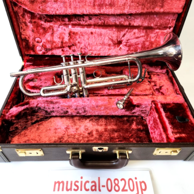 YAMAHA YTR-800GS トランペット 純正ハードケース付属 YAMAHA YTR