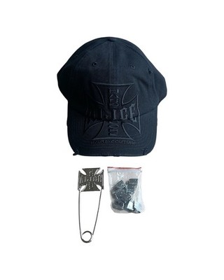 Alice Hollywood Atelier 2.0 Tokyo Exclusive Blackout Hat New w