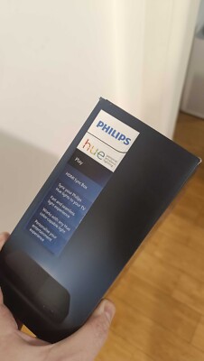 Philips Hue Play HDMI Sync Box - 555227 for sale online | eBay