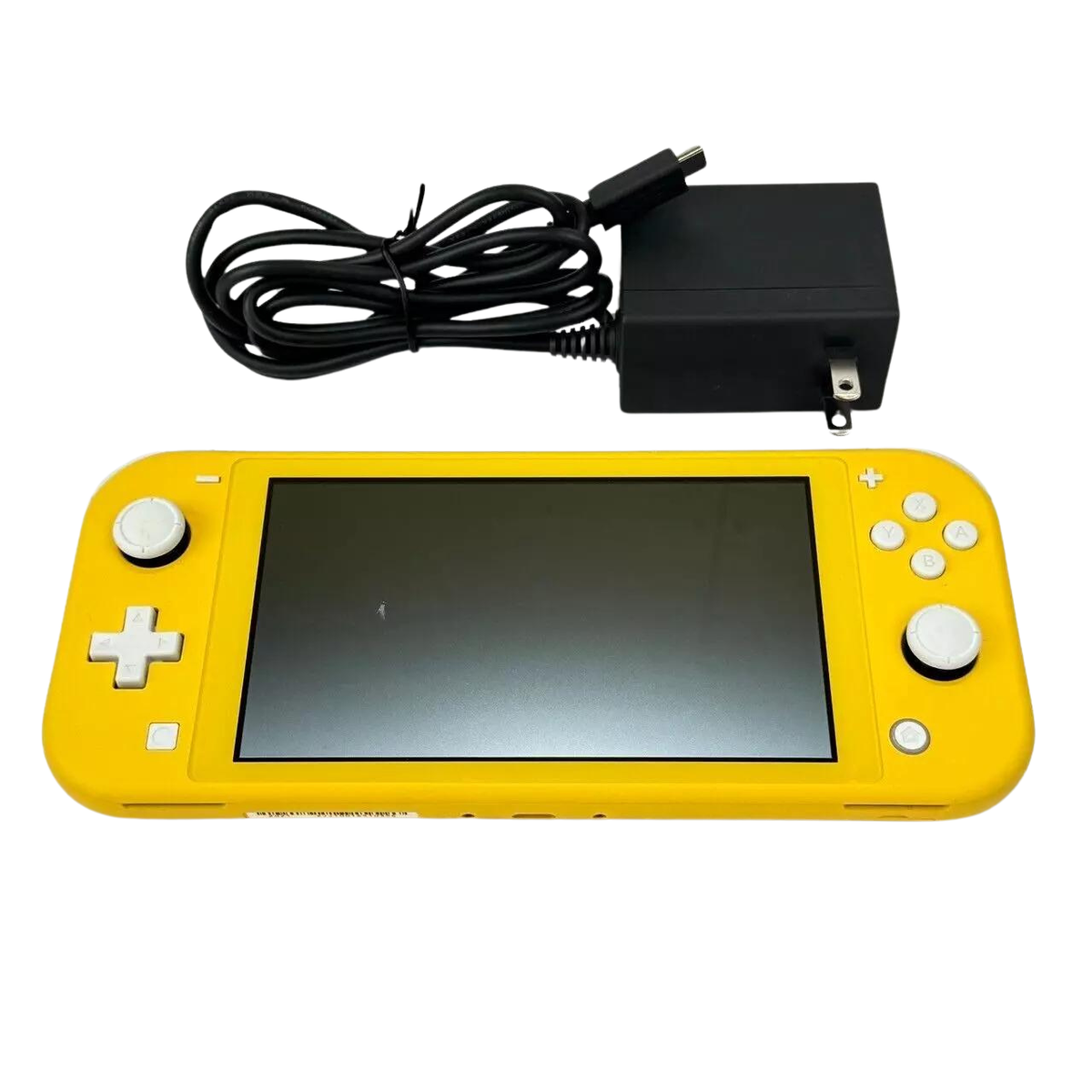 合馬公式アカウント1 Nintendo Switch Lite イエロー 合馬公式