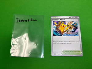 Paradise Resort | eBay