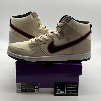 Size 12 - Nike Dunk SB High San Francisco Giants (DO9394-100) | eBay