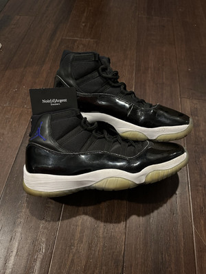 Size 12 - Jordan 11 Retro High Space Jam 888507264305| eBay
