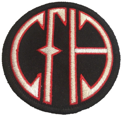 CFH “Cowboys from Hell” 3 Inch Patch | eBay