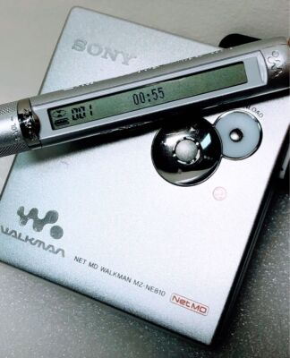 SONY ポータブルMDプレーヤー MZ-NE810 Amazon | SONY ソニー MZ-NE810