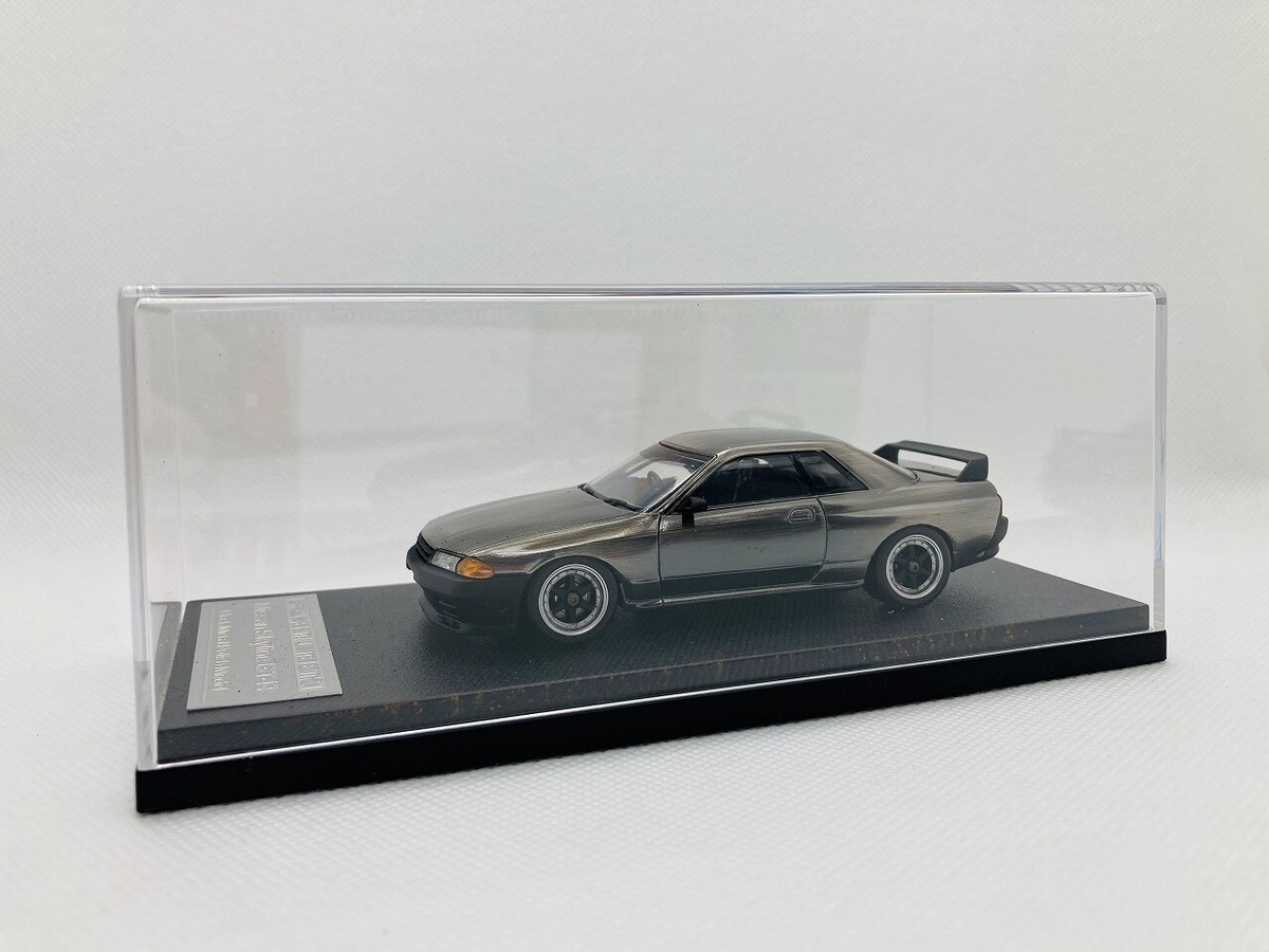 1/43 hpi レプソル r32 bnr32 hpi-racing 1⁄43 日産 スカイライン GT-R