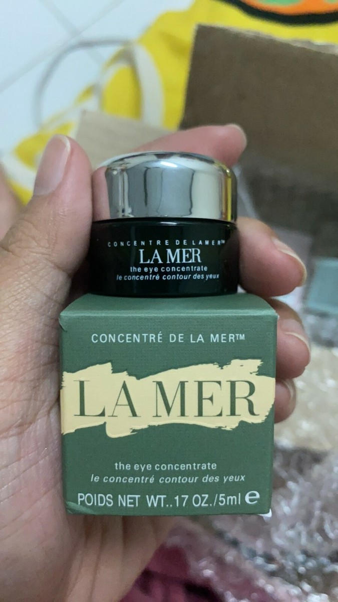 3 pcs. x La Mer the Eye Concentrate 5ml | eBay
