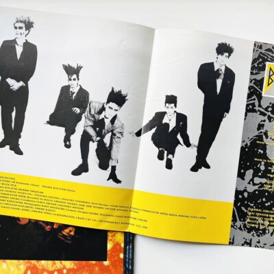 BUCK-TICK / SEXUAL XXXXX! 12