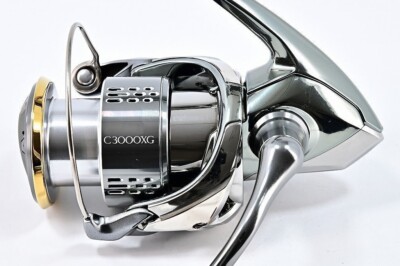 Shimano 18 STELLA C3000XG Spinning Reel | eBay