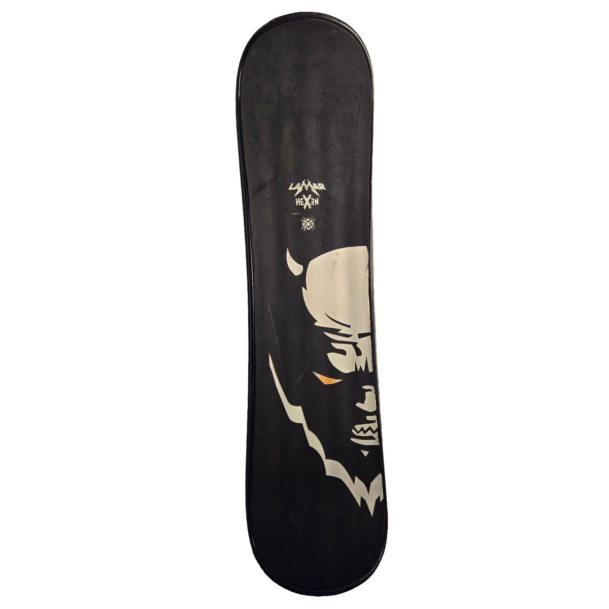 Lamar Snowboard Lamar Hexen Snow Skate Deck Designed In Canada