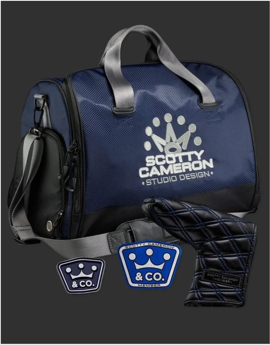 2024 Scotty Cameron Club Cameron Membership Kit ( NO MEMBERSHIP