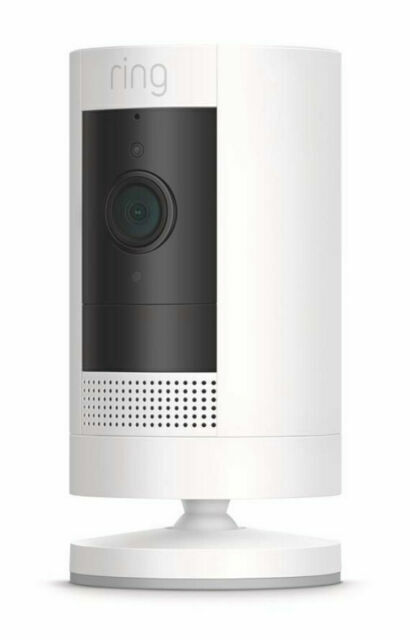Ring Stick Up Cam Battery HD Security Camera (3rd Generation) with