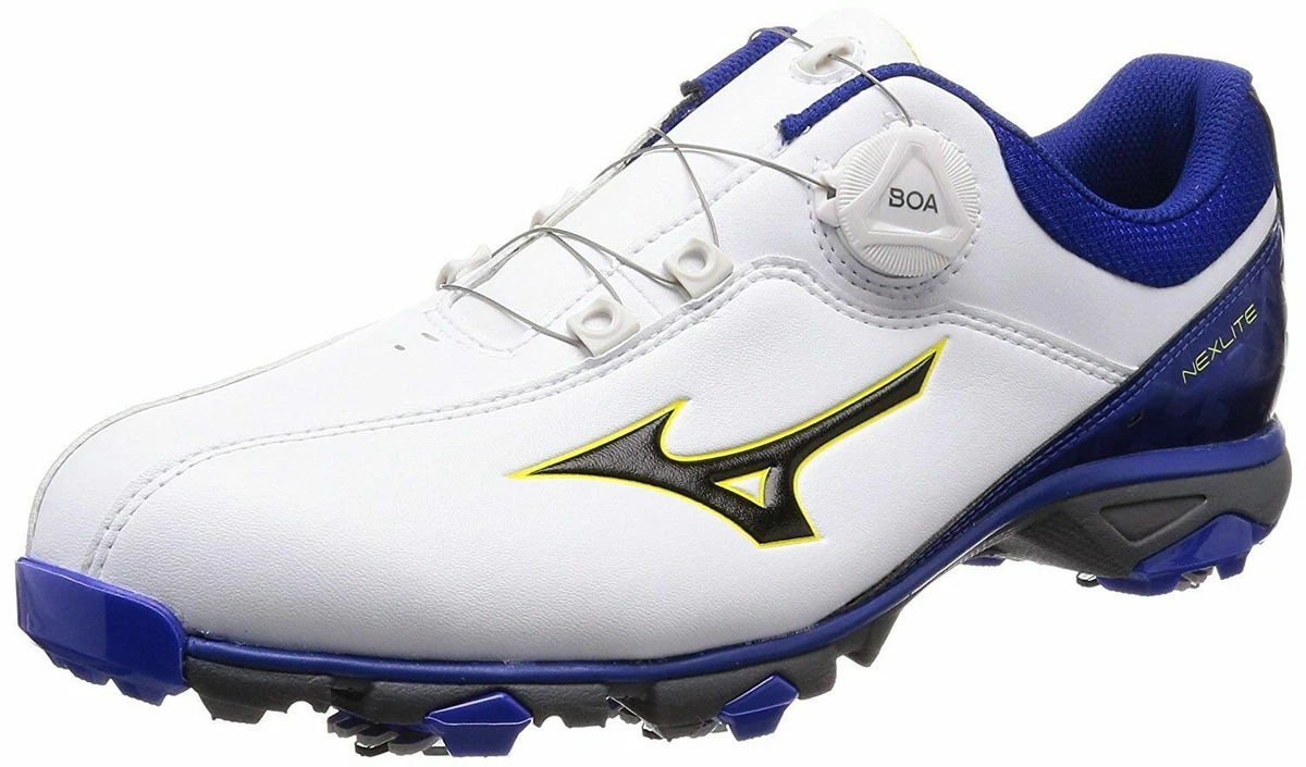 Mizuno Golf Men's White 8.5 US Shoe for sale | eBay