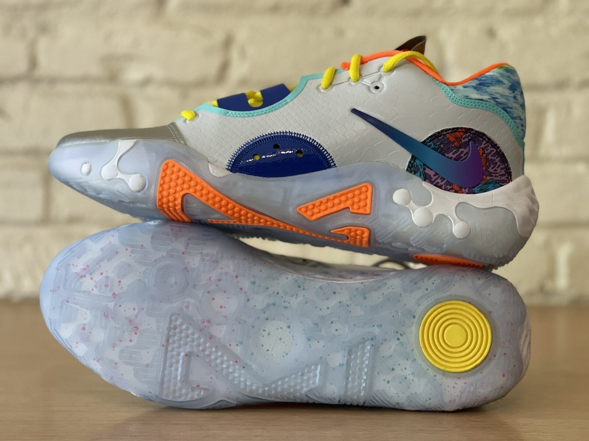 Nike PG 6 'What The' Paul George Basketball Shoes DR8959-700 Men's