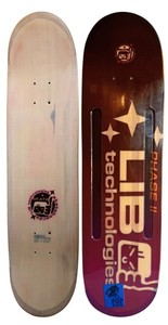 Lib Tech Skateboard | eBay