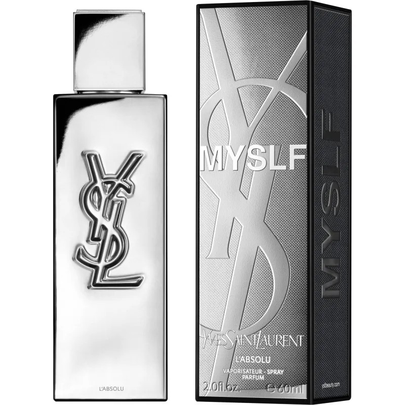 Yves Saint Laurent MYSLF ABSOLU Parfum 60ml / 2 oz – Brand New