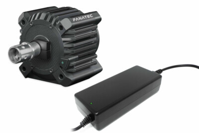 FANATEC Boost Kit 180 Power Supply 8NM for CSL DD and GT DD Pro UK