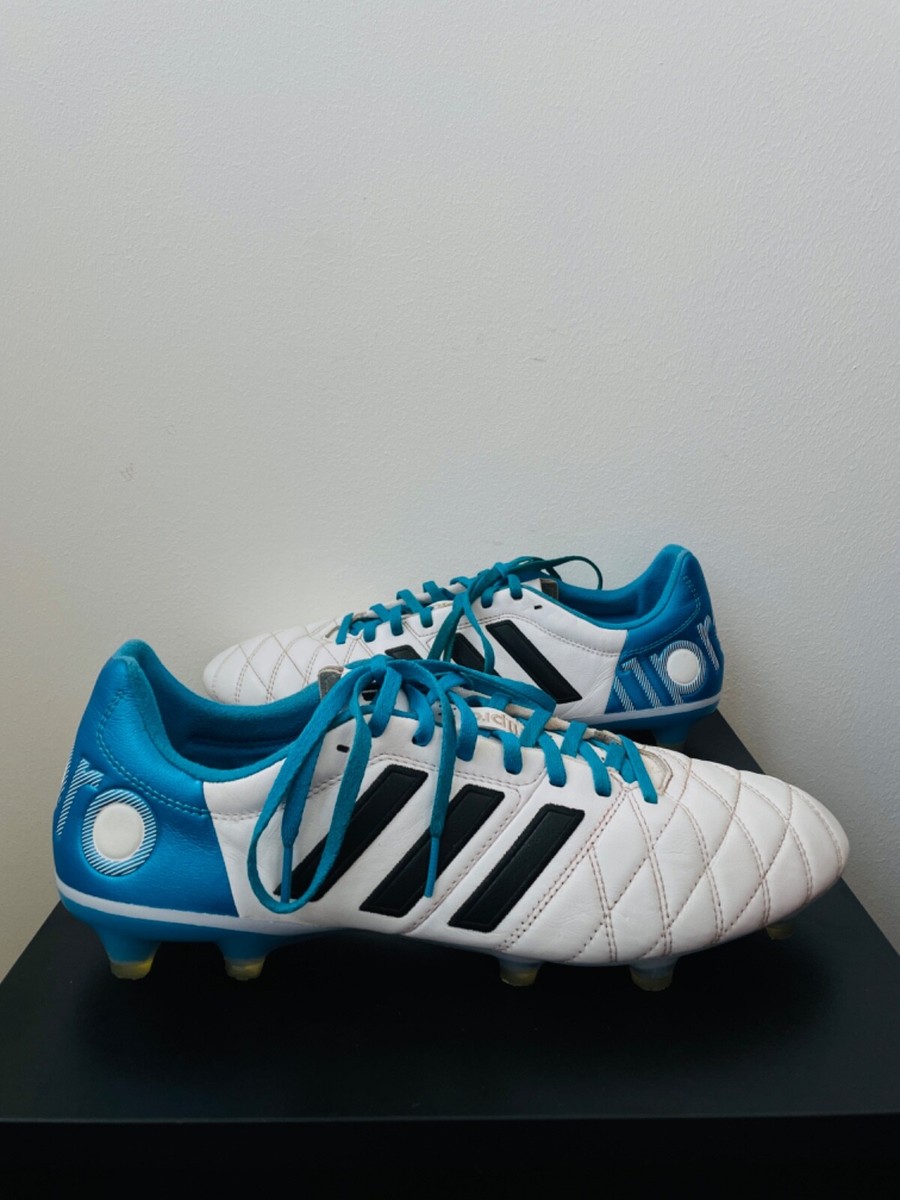 RARE Adidas 11Pro FG Remake Toni Kroos IG0776 Soccer Cleats Boots