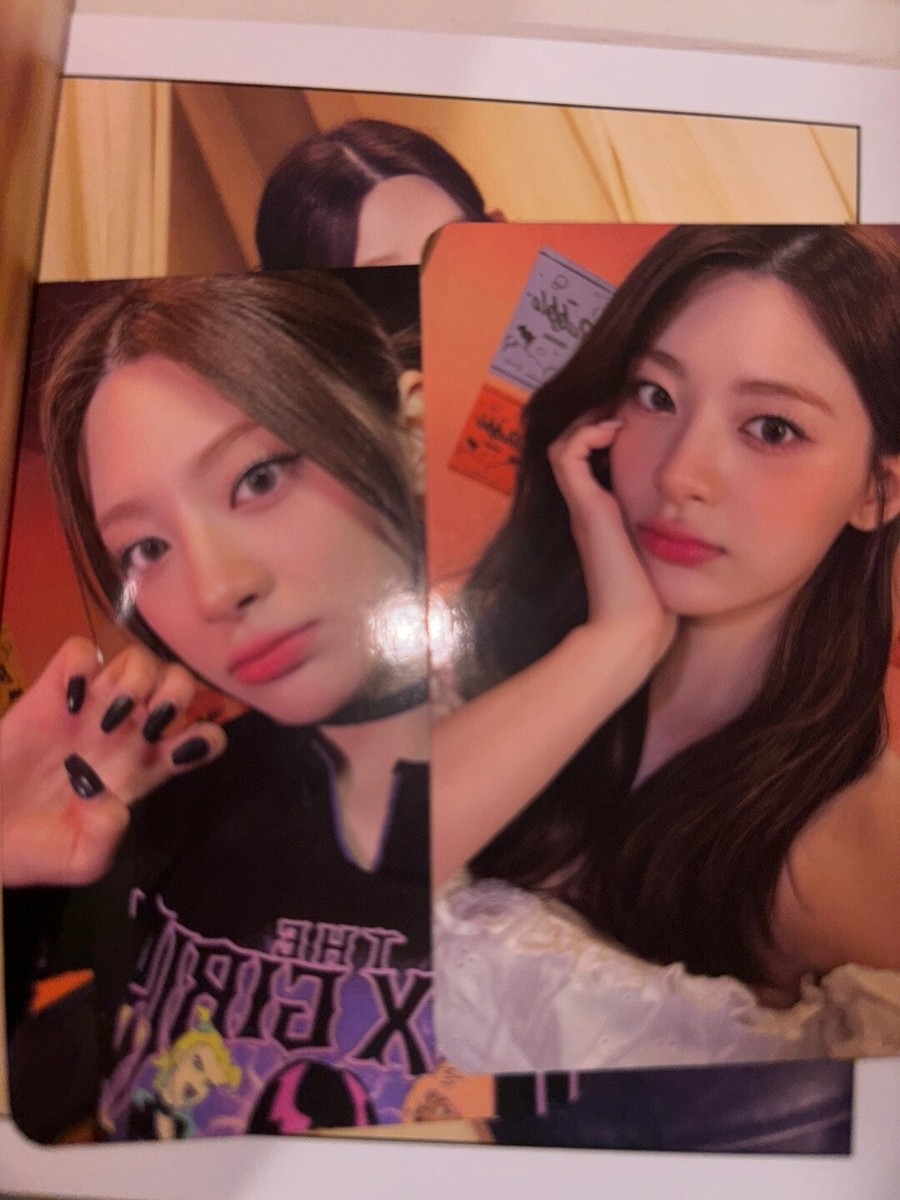 STAYC [TEEN FRESH] SEEUN Autographed Signed Digipak Album | eBay