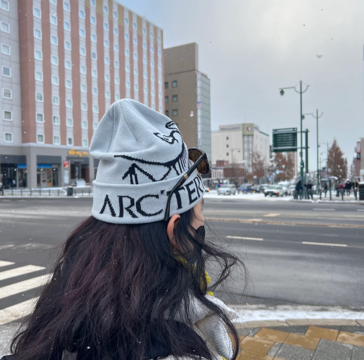 Arc'teryx Bird Word Toque Orca / Arc'teryx beanie | eBay