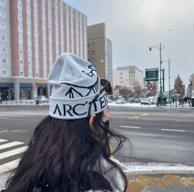 Arc'teryx Bird Word Toque Orca / Arc'teryx beanie | eBay