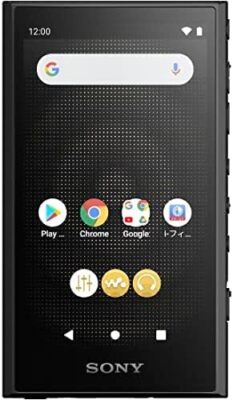 Sony NW-A306 Black Gray Blue 32GB Hi-Res A300 Series Walkman Audio