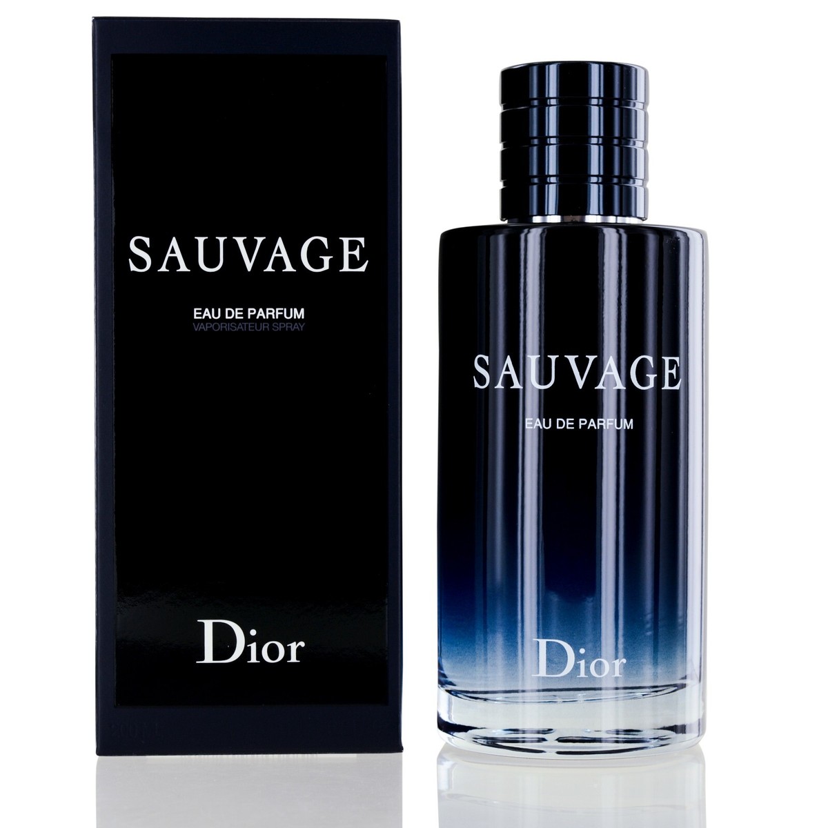 CHRISTIAN DIOR SAUVAGE EDP SPRAY 6.8 OZ (MEN) NEW IN BOX | eBay