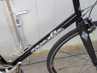 Cervelo Super Prodigy Steel Rare 60cm Road bike LOS ANGELES PICK