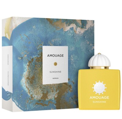 Amouage Sunshine Woman 3.4 oz / 100 ml Eau De Parfum | eBay