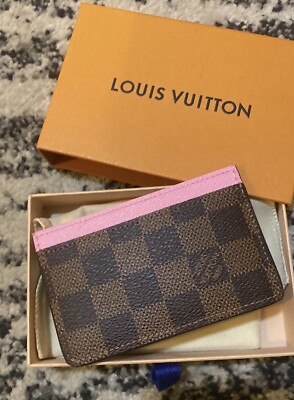 Louis Vuitton 2023 Vivienne Limited Edition Card Holder | eBay