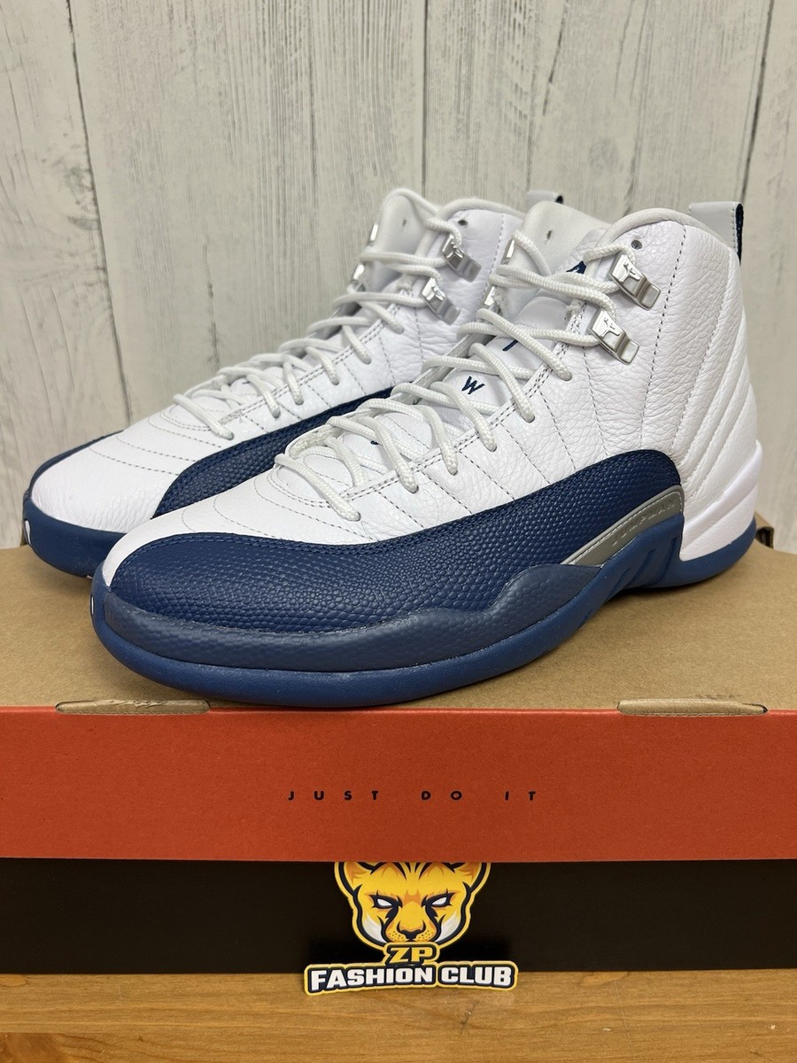 Air Jordan 12 Retro French Blue 2025 CT8013-114 IN HANDS SHIPS NOW