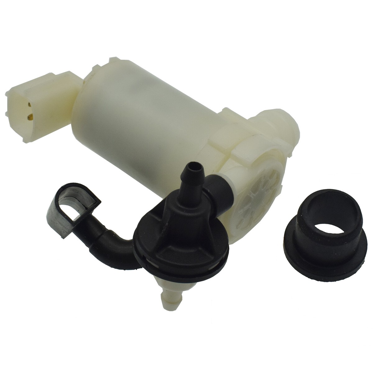 Front Rear Windshield Washer Pump For Mazda 2 2007-2015 Hatchback