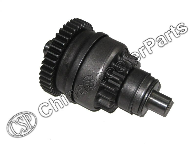 Starter Drive for Kazuma Jaguar 500 500CC ATV UTV XinYang Electric