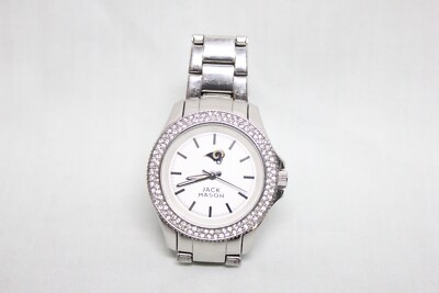 JACK MASON JMF-1016 Watch Stainless Steel Los Angeles Rams | eBay