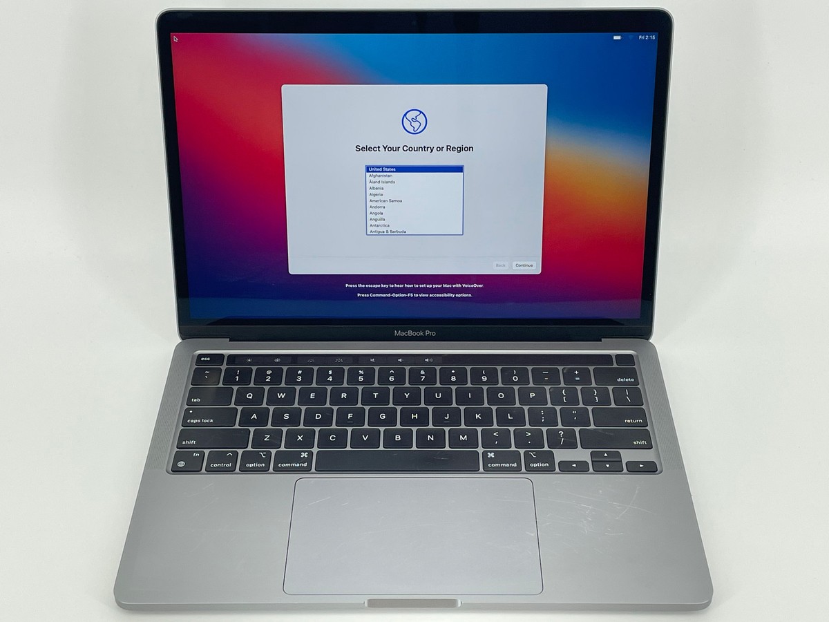 極美品】M1 MacBook Pro 13インチ 512GB 美品】Mac Book Pro M1チップ