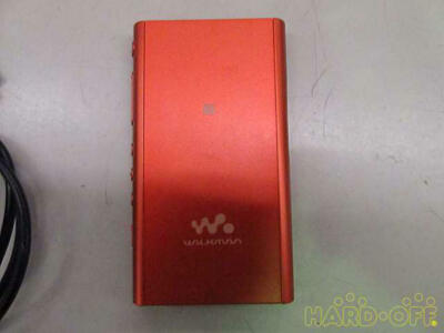 Sony NW-A55 Walkman Digital Audio Player MP3 Bluetooth From Japan